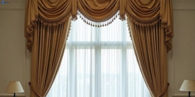 Steam cleaning heavy drapes on-site mays-hill-nsw Matty Curtain Cleaning